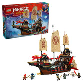LEGO - Le Temple de la Récompense - Ensemble de Construction Jouets